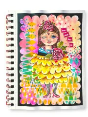 Art By Marlene - Mask / Stencil - Pretty Shapes