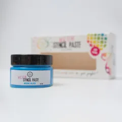 Art By Marlene - Neon Stencil Paste