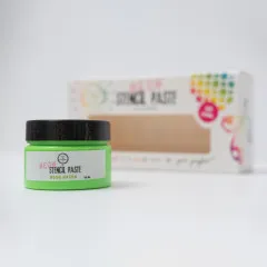 Art By Marlene - Neon Stencil Paste