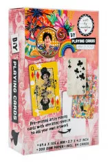 Art by Marlene - DIY Playing Cards