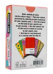 Art by Marlene - Color Swatch Art Cards