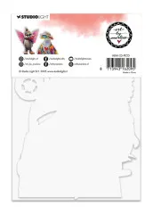 Art by Marlene - Luxury Paper Elements - Funny Birds