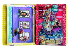 Art by Marlene - Luxury Paper Elements - Funny Birds