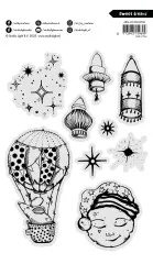 Art By Marlene - Clear Stamps - Sweet Dreams