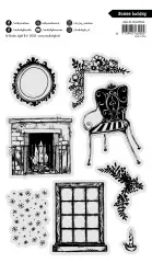 Art By Marlene - Clear Stamps - Scene Building