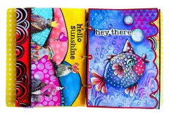 Art By Marlene - Clear Stamps - Bold Words