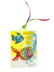 Art By Marlene - Clear Stamps - Sea Creatures