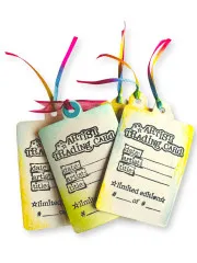 Art By Marlene - Clear Stamps - Artist Trading Card