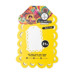 Art by Marlene - Moon Style Die-cut Paper Tags