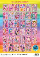 Art by Marlene - X-tra Big Paper Elements