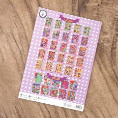 Art by Marlene - A4 Paper Pad - The Golden Oldie Collector's Book