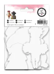 Art by Marlene - Luxury Paper Elements - Cat's & Dogs