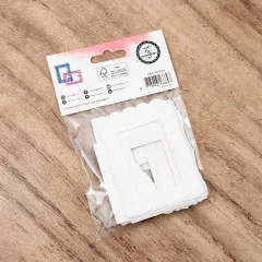 Art by Marlene - Luxury Paper Elements - Little Frames