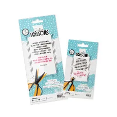 Art by Marlene - Crafty Scissors - Stonewashed Blades - Small