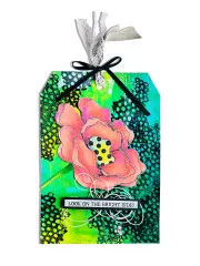 Art By Marlene - Clear Stamps - Perfect Textures