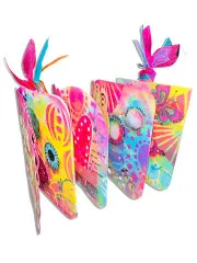 Art By Marlene - Clear Stamps - Perfect Textures