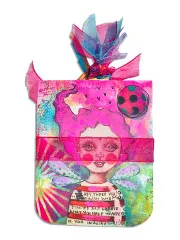 Art By Marlene - Clear Stamps - Perfect Textures