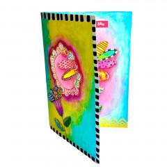 Studio Light - Cutting Dies - Art by Marlene - Journaling Fun