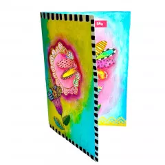 Studio Light - Cutting Dies - Art by Marlene - Journaling Fun