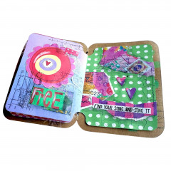 Studio Light - Cutting Dies - Art by Marlene - Journaling Fun