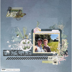 Arden Creative Studio - Craft Dies - Maker Series - Field Note Stems