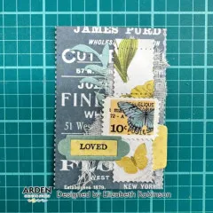 Arden Creative Studio - Craft Dies - Maker Series - Field Note Stems