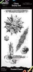 Arden Creative Studio - Clear Stamps - Frosted Charm