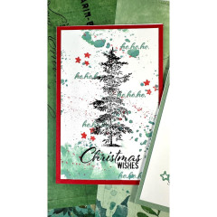 Arden Creative Studio - Clear Stamps - Maker Series - Winter Etchings