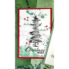 Arden Creative Studio - Clear Stamps - Maker Series - Winter Etchings