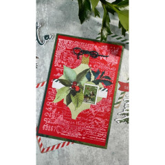 Arden Creative Studio - Clear Stamps - Maker Series - Season of Joy