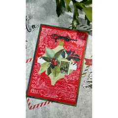 Arden Creative Studio - Clear Stamps - Maker Series - Season of Joy