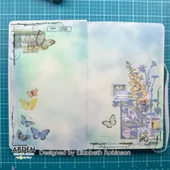 Arden Creative Studio - Clear Stamps - Maker Series - Everyday Notes