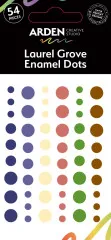 Arden Creative Studio - Enamel Dots - Laurel Grove