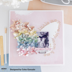 Arden Creative Studio - Enamel Dots - Field Notes