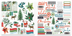 Arden Creative Studio - Ephemera Pack - Season of Joy Essentials