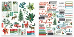 Arden Creative Studio - Ephemera Pack - Season of Joy Essentials