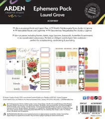 Arden Creative Studio - Ephemera Pack - Laurel Grove