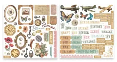 Arden Creative Studio - Ephemera Pack - Remembering...