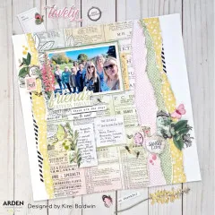 Arden Creative Studio - Ephemera Pack - Field Notes