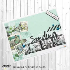Arden Creative Studio - Ephemera Pack - Field Notes