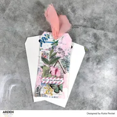 Arden Creative Studio - Ephemera Pack - Field Notes