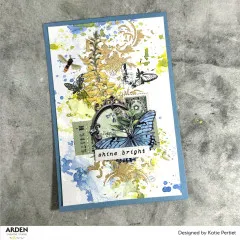 Arden Creative Studio - Page Makers Ephemera Pack - Field Notes