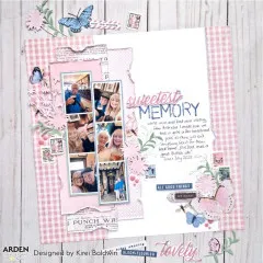 Arden Creative Studio - Page Makers Ephemera Pack - Field Notes