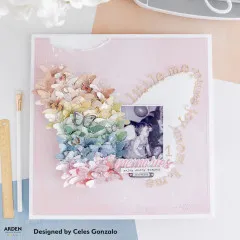 Arden Creative Studio - Page Makers Ephemera Pack - Field Notes