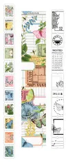 Arden Creative Studio - Ephemera Rolls - Field Notes