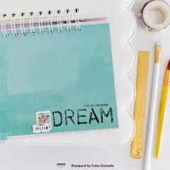 Arden Creative Studio - Ephemera Rolls - Field Notes