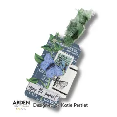 Arden Creative Studio - Ephemera Rolls - Field Notes