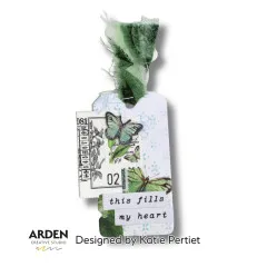 Arden Creative Studio - Ephemera Rolls - Field Notes