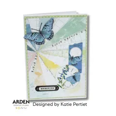 Arden Creative Studio - Ephemera Rolls - Field Notes