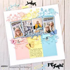 Arden Creative Studio - Ephemera Rolls - Field Notes